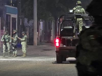 Muere joven atacado a balazos en Culiacán