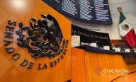 Recibe Senado iniciativas de Ley de Amparo y Protección Industrial