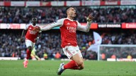 How Gabriel Martinelli salvaged a late point for Arsenal against title rivals Manchester City