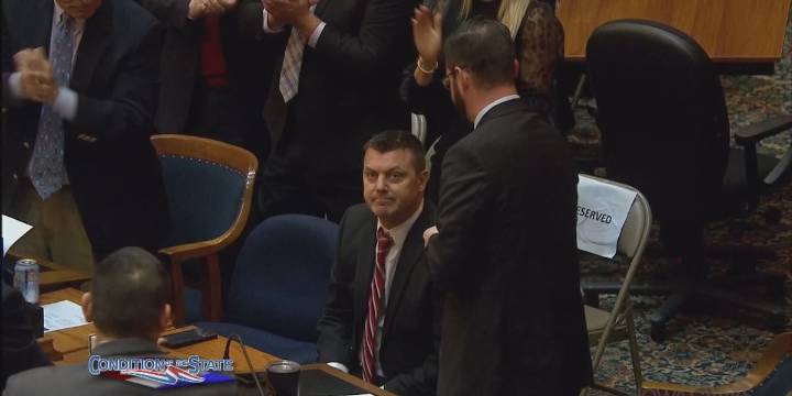 Top Republican to leave Iowa Legislature
