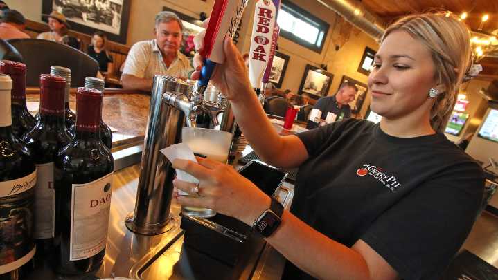 Cherryville passes brunch bill, allowing alcohol sales on Sunday mornings