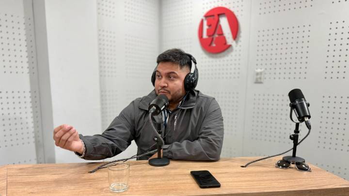 Gabriel Díaz: "No somos ni de Jalil ni de Milei"
