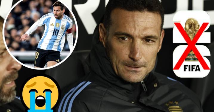 Scaloni reveló la verdad sobre si Leo Messi irá al Mundial 2026: los fans ya reaccionaron