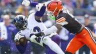 What Browns' Grant Delpit thinks about tackling Ravens' Derrick Henry