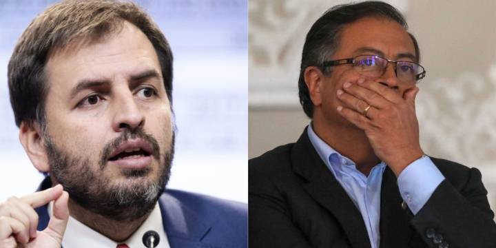 Andrés Forero criticó a Petro por utilizar las redes del SGC para hablar del sistema de salud: “Difunde su falaz narrativa”
