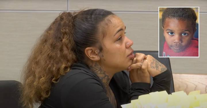 Mom charged after son, 2, grabs gun from her purse and kills himself, police say