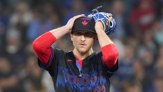 Lukes goes deep for Jays in 4-2 win over Rays, Toronto's magic number down to 2