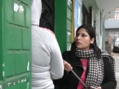 Extorsionadores se equivocan y mandan amenaza a humilde familia en Independencia