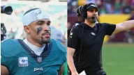 Nick Sirianni Forced Saquon Barkley to Confront Blunt Reality After Jalen Hurts Casts Doubt on Eagles Eagles RB Saquon Barkley learned the hard truth from Nick Sirianni, while their QB Jalen Hurts is 