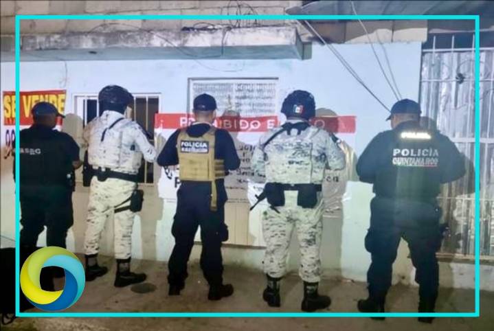 Localizan y resguardan a 14 mujeres víctimas de prostitución en Cancún