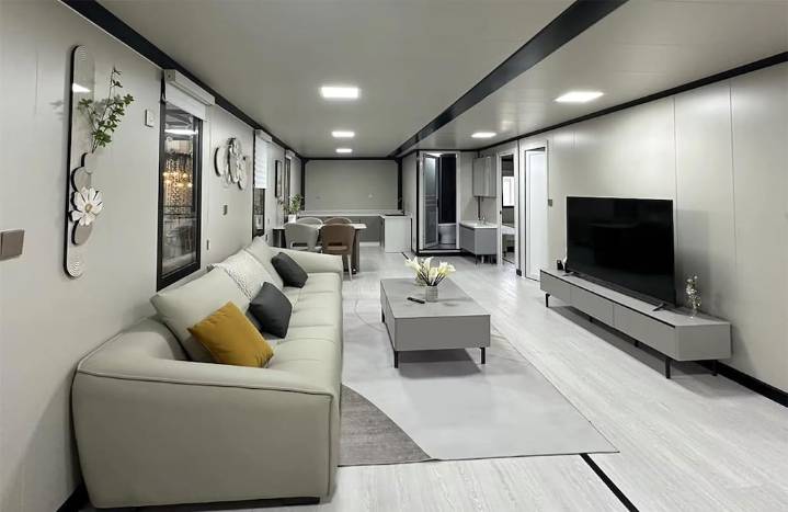 Una casa completa por menos de lo que cuesta un auto usado: la increíble minicasa de $8.000 que Amazon está vendiendo