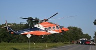 5 injured — 2 critically — in multi-vehicle Wainfleet crash