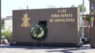 En Saltillo, conmemoran el 178 aniversario de la Gesta Heroica de los Niños Héroes