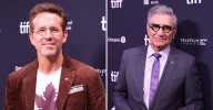 Ryan Reynolds Scolded and Cursed at Eugene Levy During Heated Exchange on TIFF Red Carpet, Claims Lip Reader: Watch