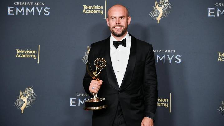'The Studio,' 'The Penguin' and Julie Andrews are among the winners at the Creative Arts Emmys