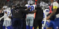 Malik Hooker leaves Cowboys vs. Packers with non