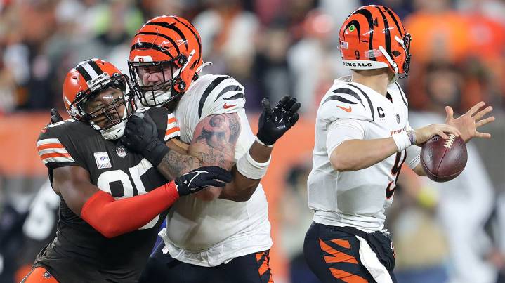 Bengals keen to not make Myles Garrett ‘mistake’ in Week 1