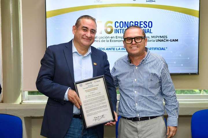 ORGANIZAN UNACH y la UAM Azcapotzalco Congreso Internacional de Investigación en Empresas familiares