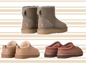 UGG unveils new fall 2025 colors for Classic Mini, Tasman II styles