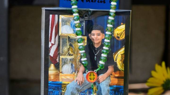 Detienen a hombre que mató Julián Guzmán, niño de 11 años fue atacado por jugar a tocar puertas y correr
