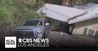 Rain brings floods and mudslides to San Bernardino County