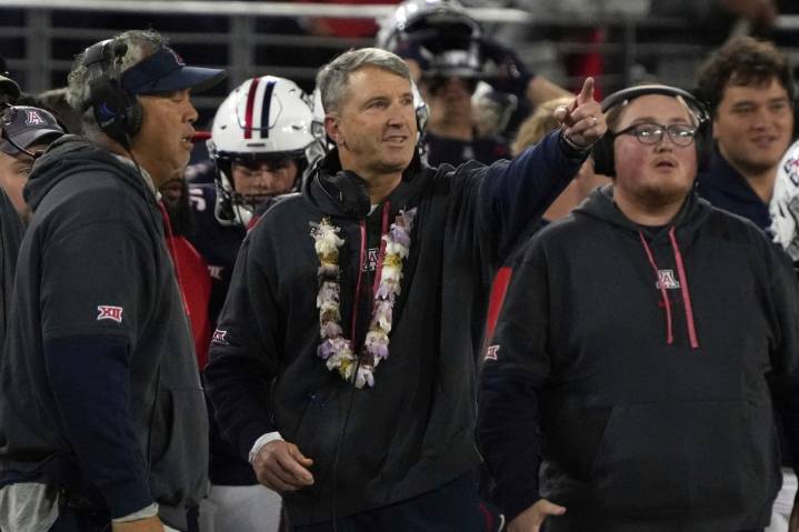 Arizona beats Kansas State and stays undefeated as the quest for a bounce