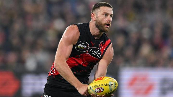 Veteran defender Jayden Laverde’s move to Giants confirmed days after being delisted by Essendon