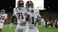 How Alabama handed Georgia its first loss of season and Oregon beat Penn State in OT: Analysis and reaction