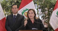 Dina Boluarte critica a la Corte IDH y dice que no deben “seguir sangrando al pueblo peruano” 