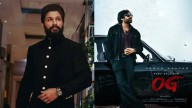Allu Arjun watches OG with family at a high end multiplex
