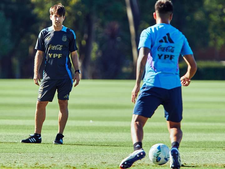 De Malasia a Chile. El desafío histórico que enfrenta Placente en el Mundial Sub 20: "Jugar bien no te permite hacer cualquier cosa"