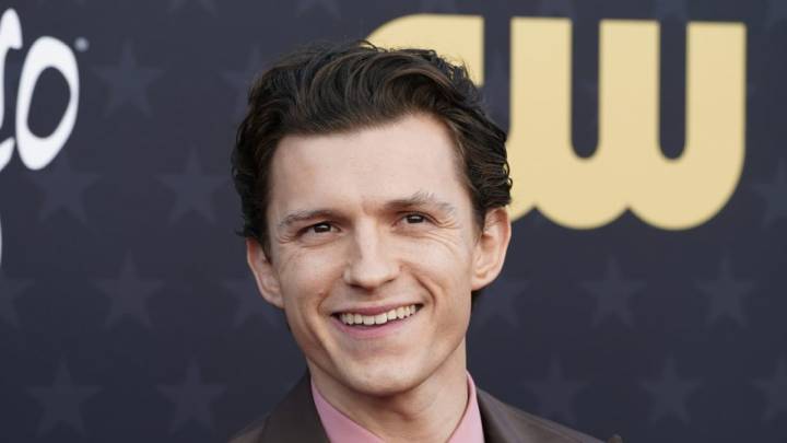 Tom Holland injured in stunt accident on ‘Spider