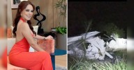 Muere famosa conductora de TV Débora Estrella en accidente aéreo: muestran último mensaje de la mexicana de 43 años