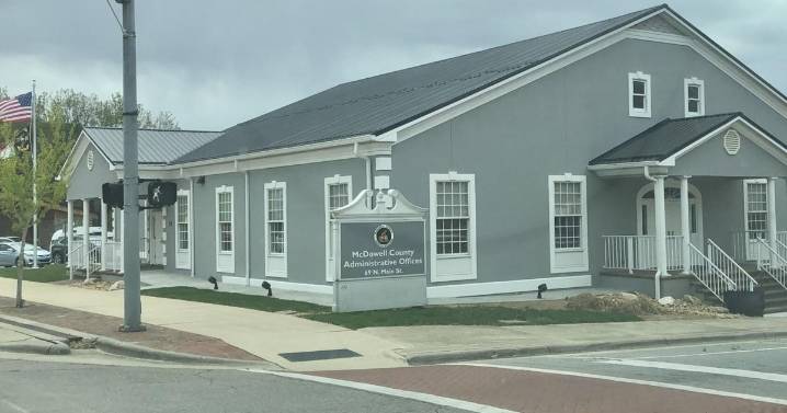 McDowell County Commissioners to talk parks and rec programs, library exhibit Monday