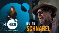 Julian Schnabel en Venecia: "El arte que hago no se parece a nada"