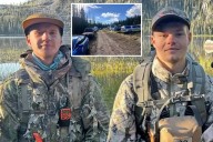 Two 25-year-old elk hunters found dead in Colorado were struck by lightning, coroner reveals