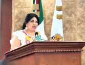 Rechazo de cuentas públicas de Ayuntamientos no debe quedar en simple trámite: Dip Montse Murillo