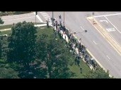 LIVE: Anti-ICE protest in Downers Grove
