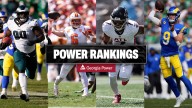 NFL Power Rankings Week 4: Packers upset by Browns, Eagles on the move past Rams