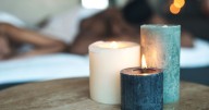October candle warning with risk of cancer, heart disease and dementia