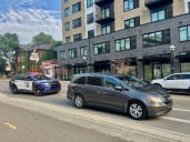 Traffic stops for violations like cracked windshields, broken taillights drop to zero in Ann Arbor