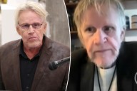 Gary Busey sentenced two years probation for groping woman at horror convention
