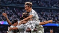 En el debut récord de Mastantuono, Real Madrid le ganó a Olympique Marsella