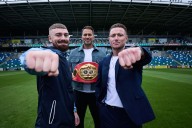 Lewis Crocker v Paddy Donovan: | Irish Independent