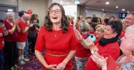 Kiama Council congratulates new MP Katelin McInerney.