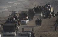 Tropas israelíes avanzan sobre Ciudad de Gaza; el número de muertos supera los 65.000