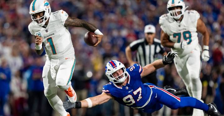 Bills vs. Dolphins Week 3 snap count analysis