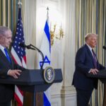 Netanyahu aceptó el plan de paz de Trump para Gaza, que deja abierta la creación de un Estado palestino