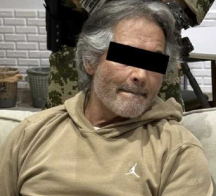 Detienen en Paraguay a Hernán Bermúdez Requena, presunto líder de “La Barredora”