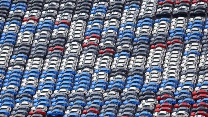 Japan’s exports to the US continue to fall, hit by Trump’s tariffs